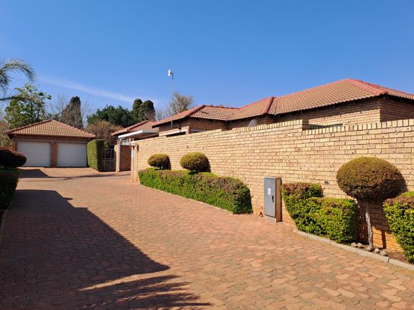 3 Bedroom Townhouse