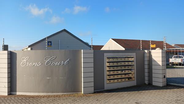 3 Bedroom Townhouse
