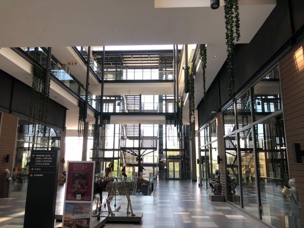 287 m² Commercial space