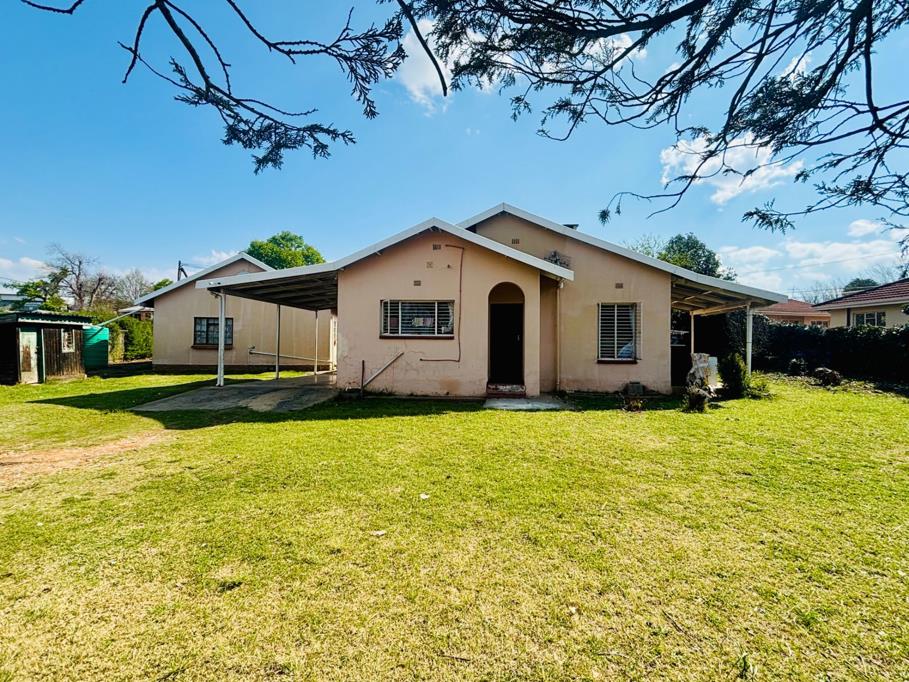 3 Bedroom House