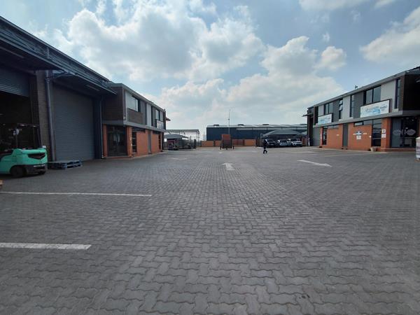 343 m² Industrial space