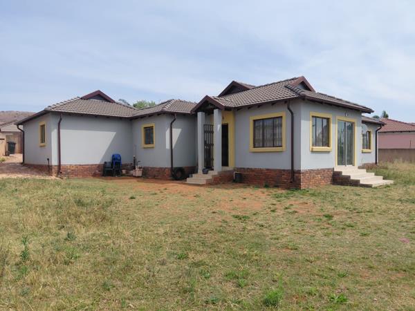 3 Bedroom House