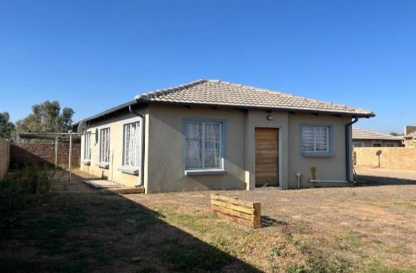 3 Bedroom House