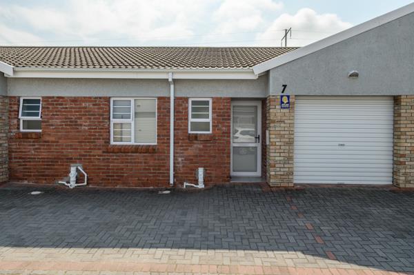 2 Bedroom Townhouse
