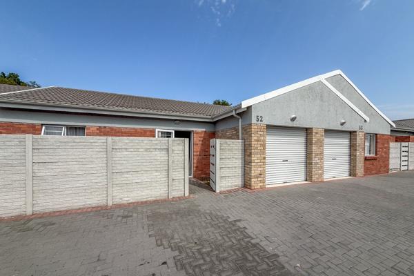 2 Bedroom Townhouse