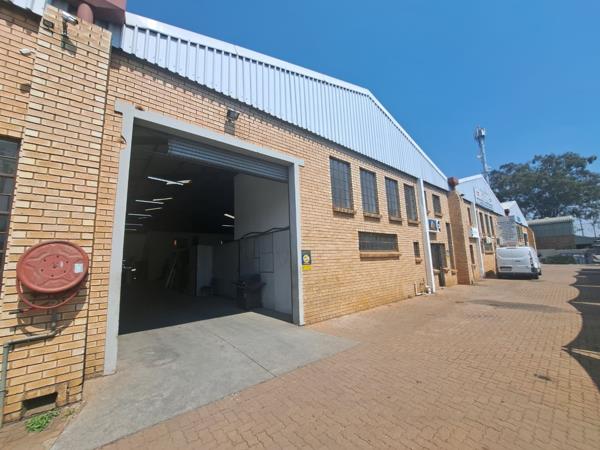 216 m² Industrial space