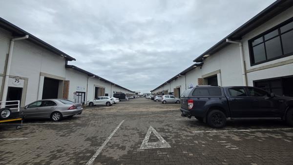 224 m² Industrial space