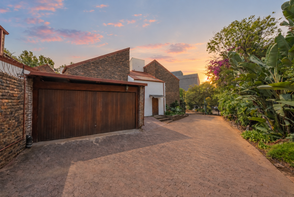 3 Bedroom Townhouse