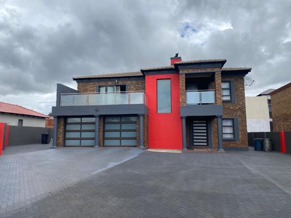 4 Bedroom House