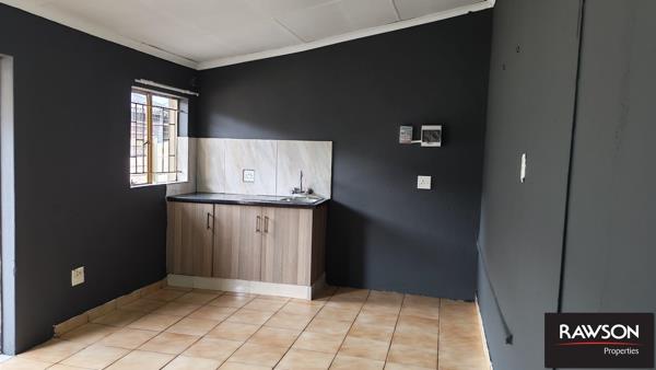 Bachelor apartment