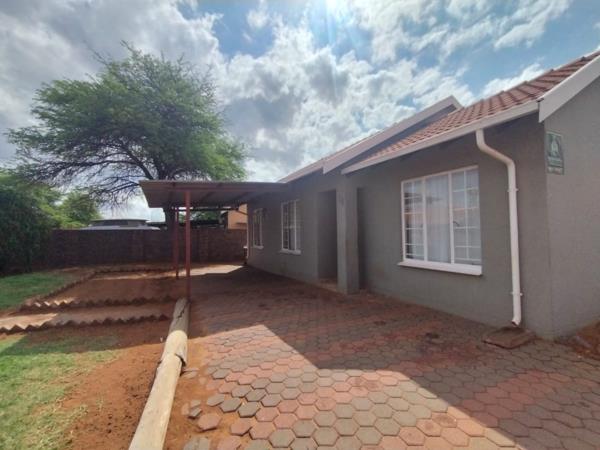 3 Bedroom House