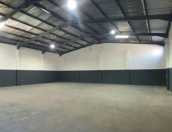 800 m² Industrial space
