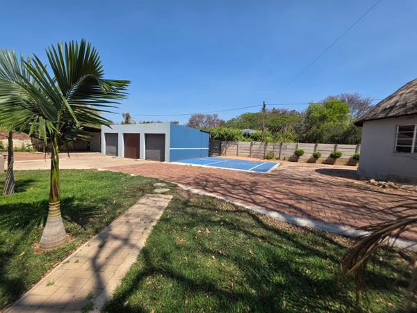 4 Bedroom House