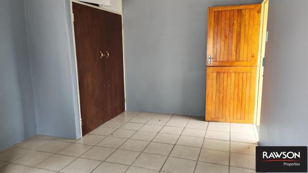 Bachelor apartment