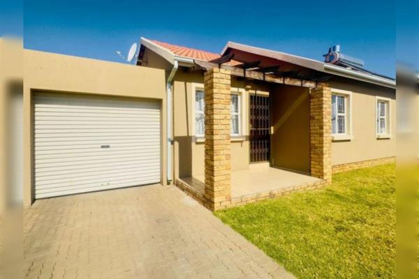 3 Bedroom Cluster