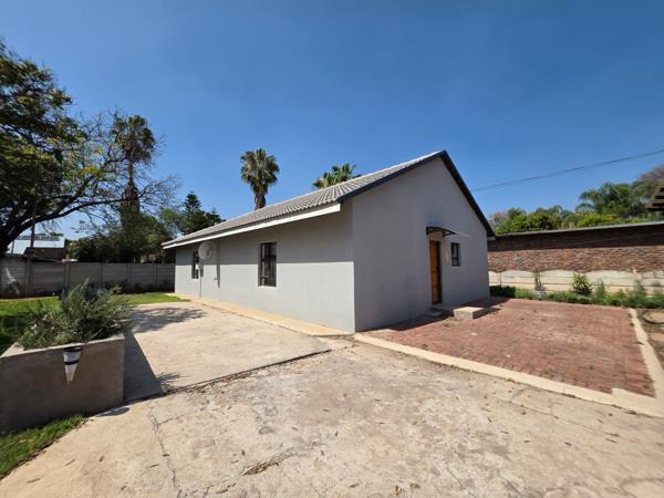 2 Bedroom House