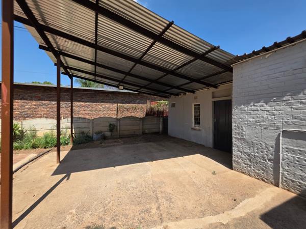 2 Bedroom House