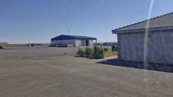 1 540 m² Industrial space