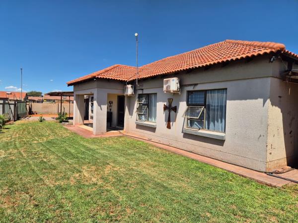3 Bedroom House