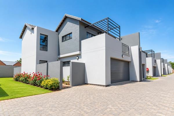 3 Bedroom Townhouse