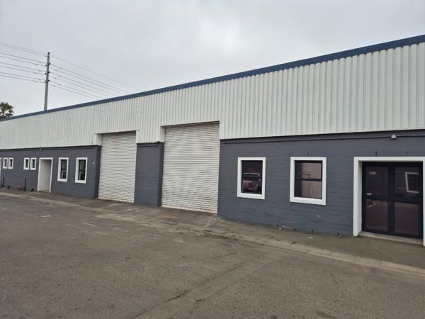 253 m² Industrial space