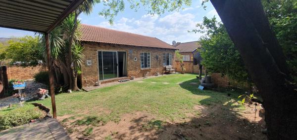 3 Bedroom Townhouse