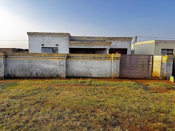 3 Bedroom House