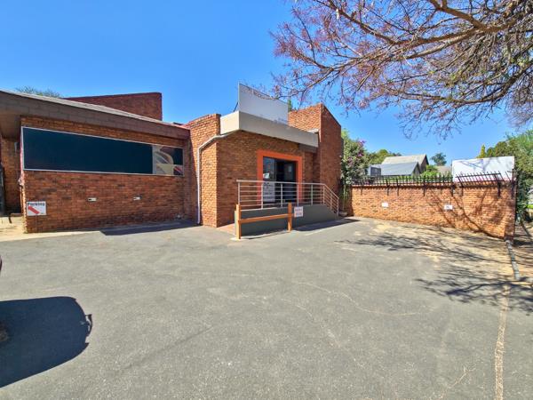 261 m² Commercial space