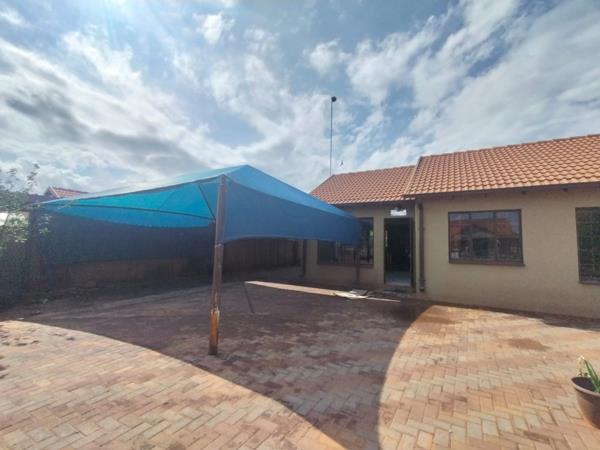 3 Bedroom House