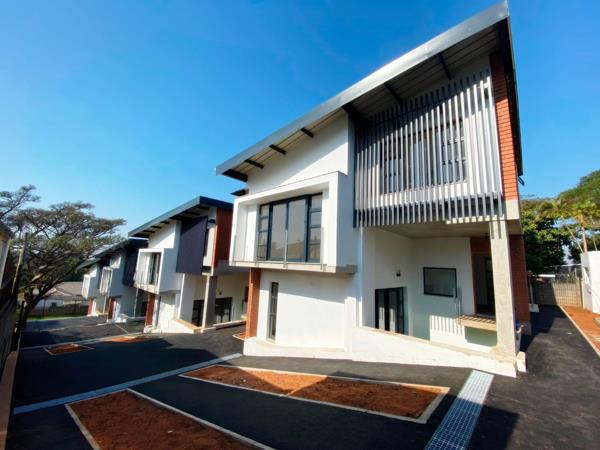 3 Bedroom Townhouse