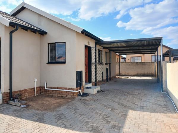 3 Bedroom House
