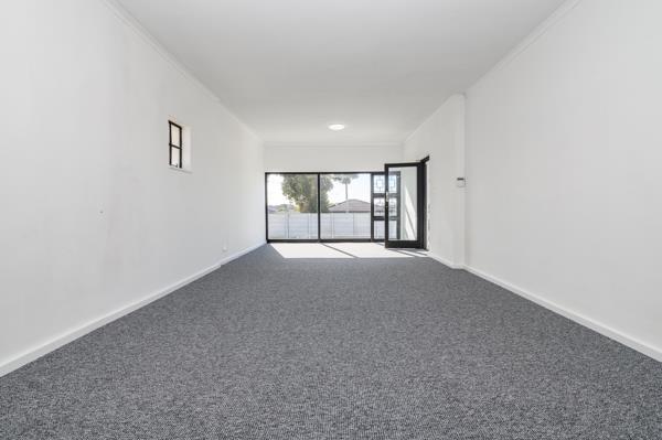 Commercial space