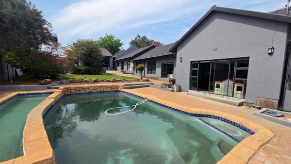4 Bedroom House