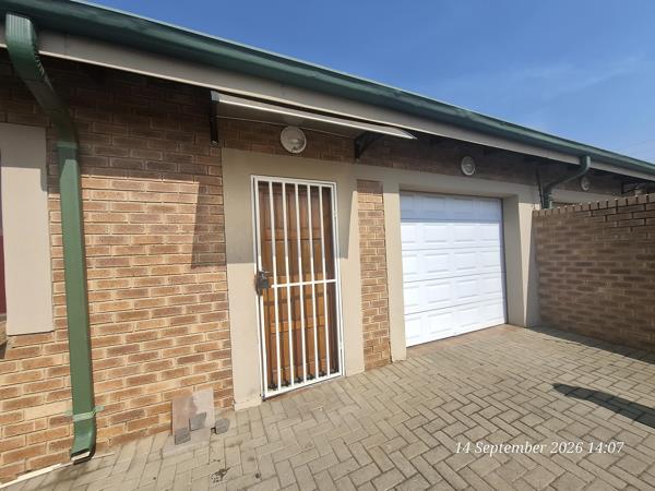 3 Bedroom Townhouse