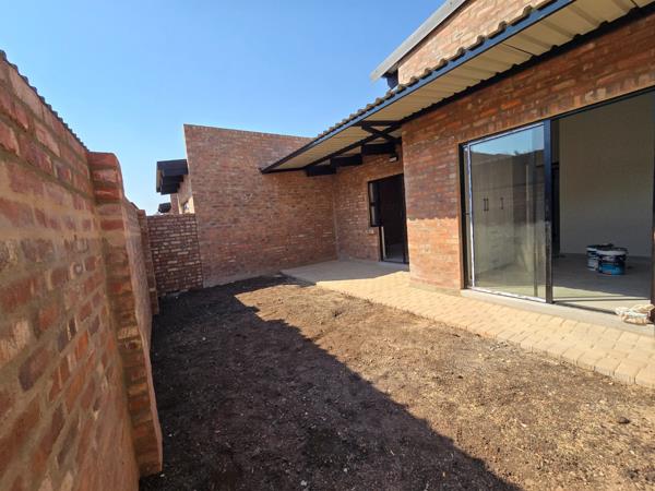 2 Bedroom Townhouse