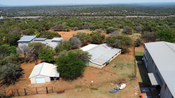21.4 ha Farm