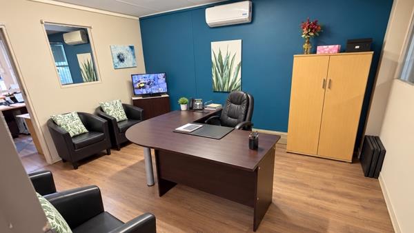 660 m² Commercial space