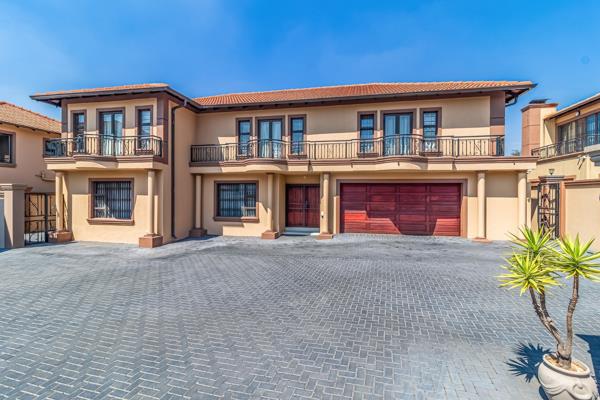 5 Bedroom Cluster