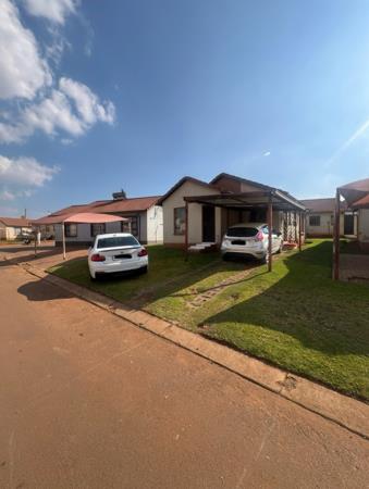 3 Bedroom Townhouse