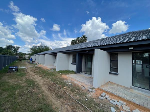 2 Bedroom Townhouse