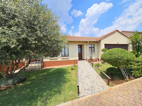 3 Bedroom House