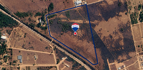 15.3 ha Land