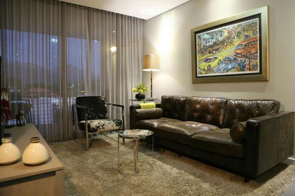 2 Bedroom Apartment