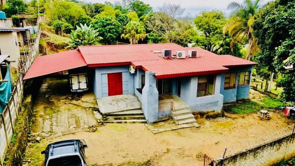4 Bedroom House