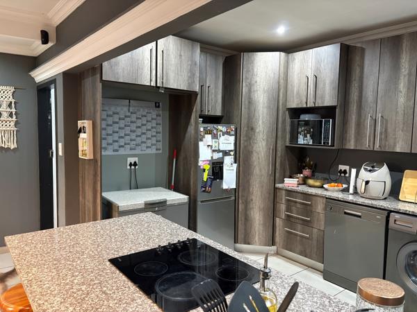 3 Bedroom Townhouse