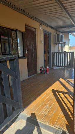 2 Bedroom Townhouse