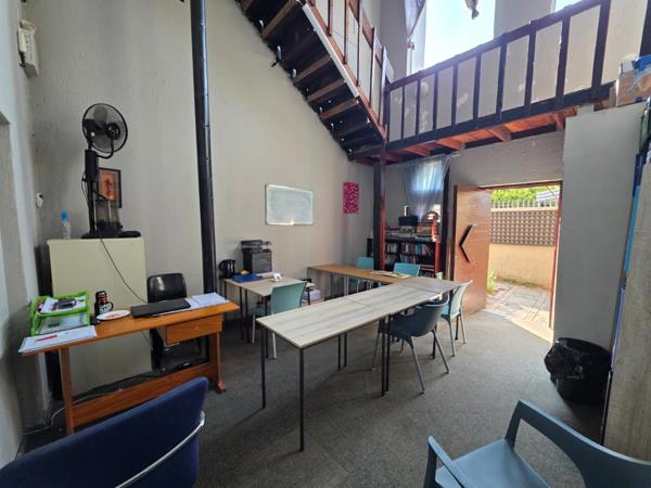 95 m² Commercial space