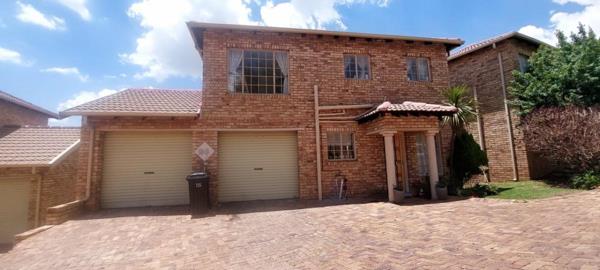 3 Bedroom Townhouse