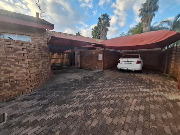 3 Bedroom Townhouse