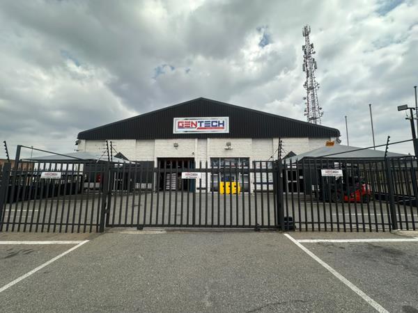 1 200 m² Industrial space
